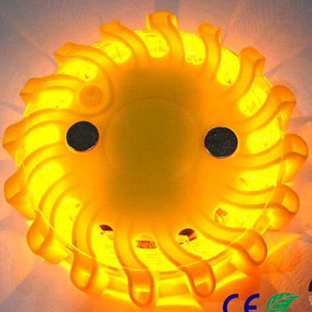 JW-ST-01 LED Road Flare Flashing Lights – JACKWIN-Traffic Safety ...