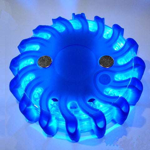 JW-ST-01 LED Road Flare Flashing Lights – JACKWIN-Traffic Safety ...