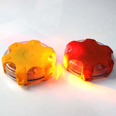 LED Road Flare Flashing Lights