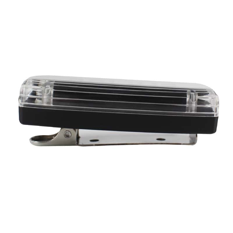 Police Shoulder LED Strobe Light Bar