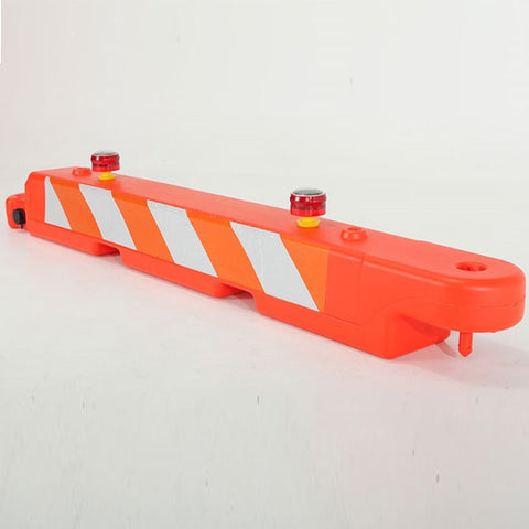 Flashing Airport LED Barricade Lights