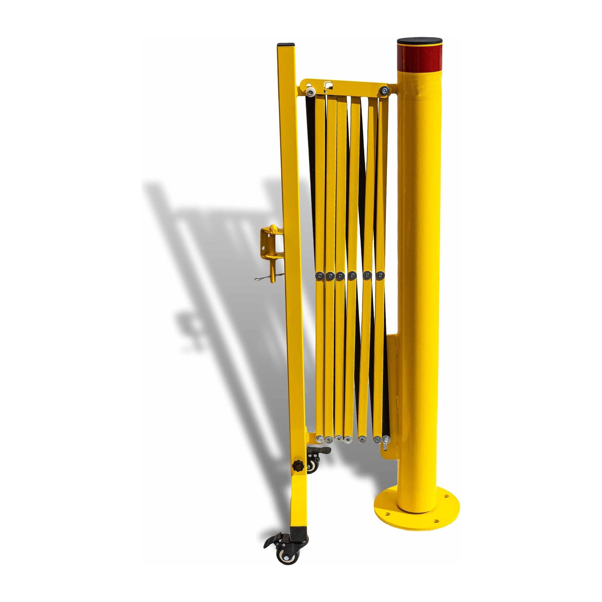 Rotating Bollard - Expandable Barrier