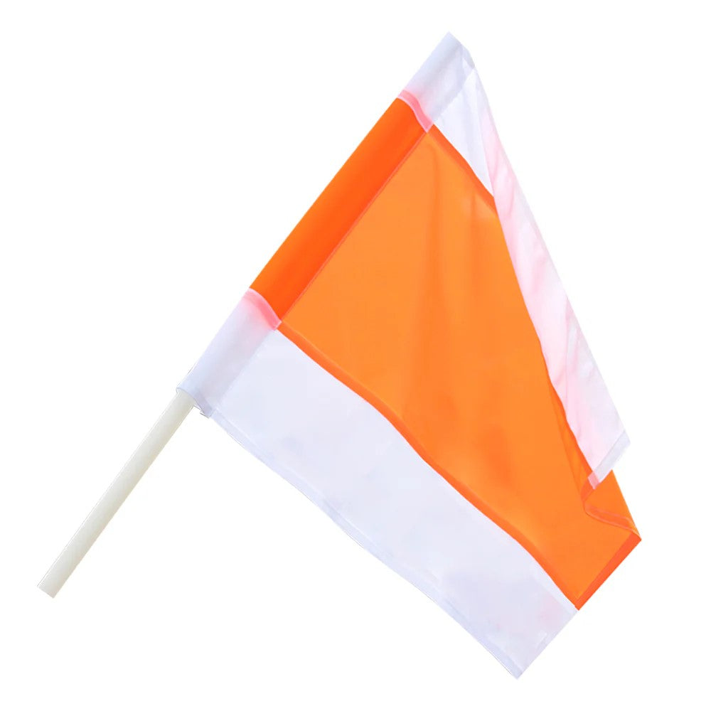 Safety Bunting Flags