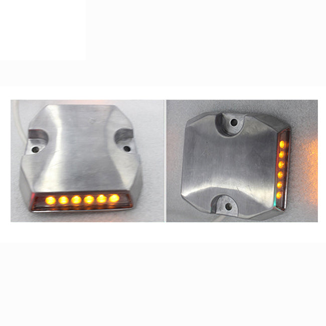 Tunnel LED Raised Road Studs