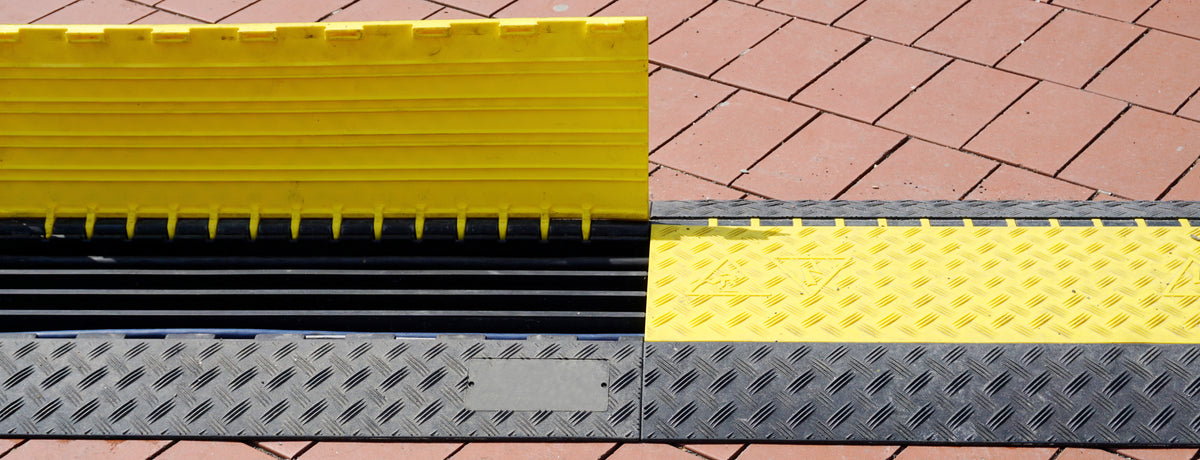 Cable Ramps – JACKWIN-Traffic Safety Products Manufacturer in China
