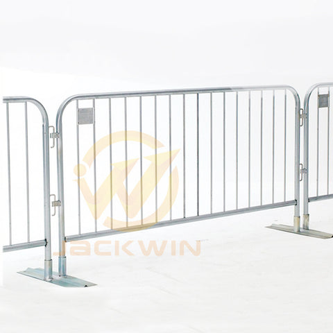 Crowd Control Pedestrian Barriers