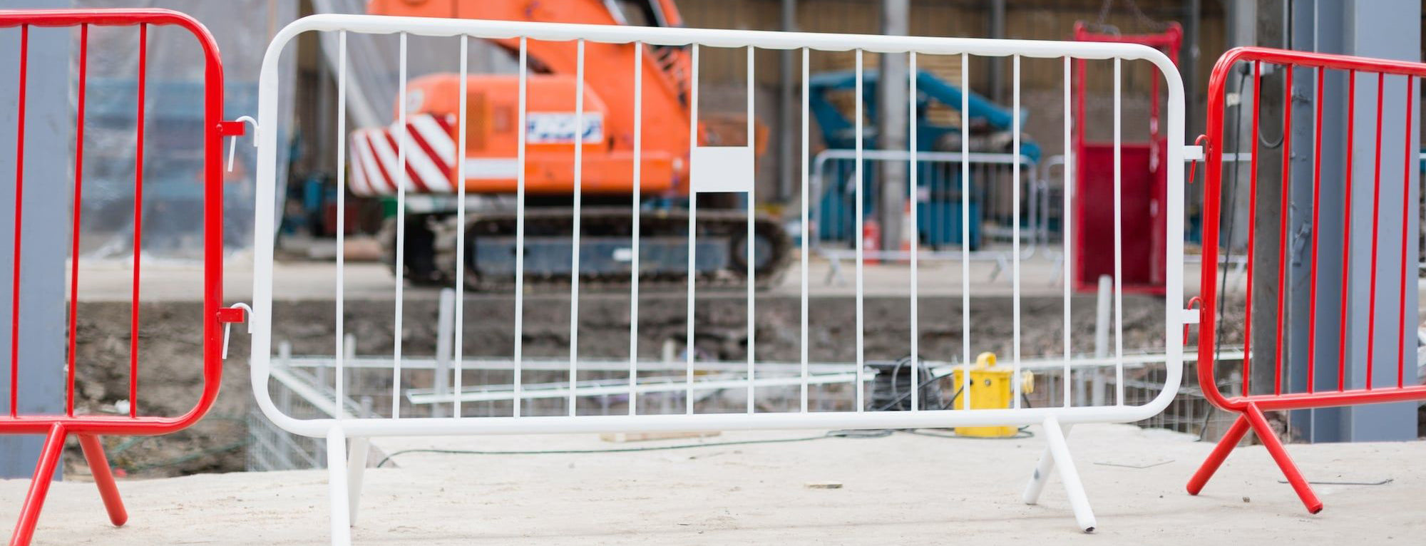 Crowd Control Barriers – JACKWIN-Traffic Safety Products Manufacturer ...