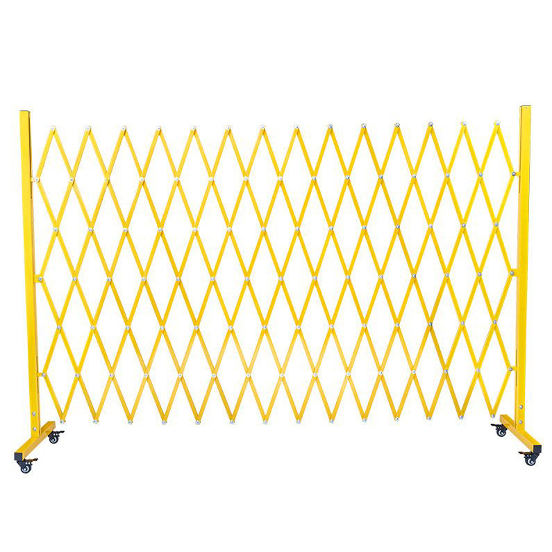 Metal Large Expandable Safety Barrier