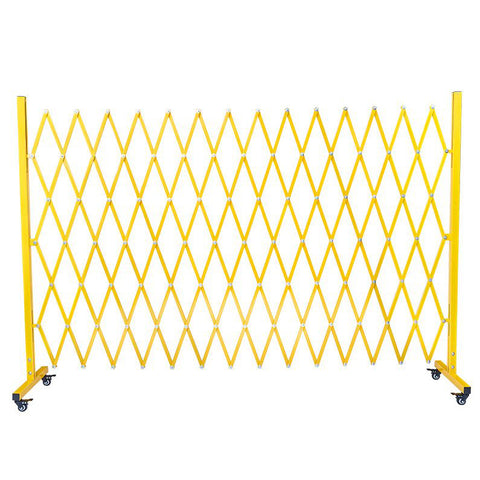 Metal Large Expandable Safety Barrier