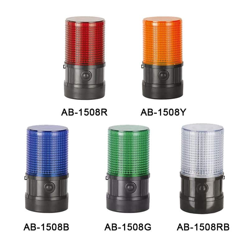 LED Flashing Beacon Lights