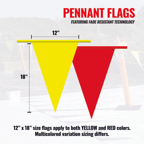 Pennant Flags