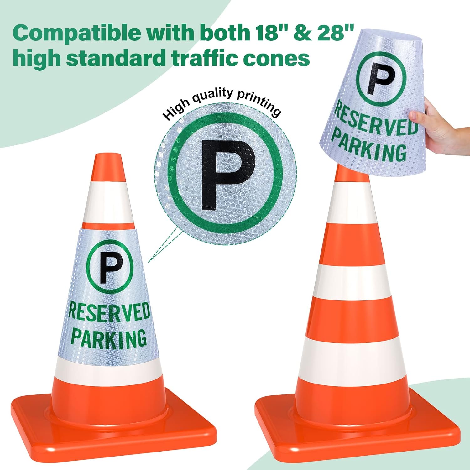 reserved-parking-cones