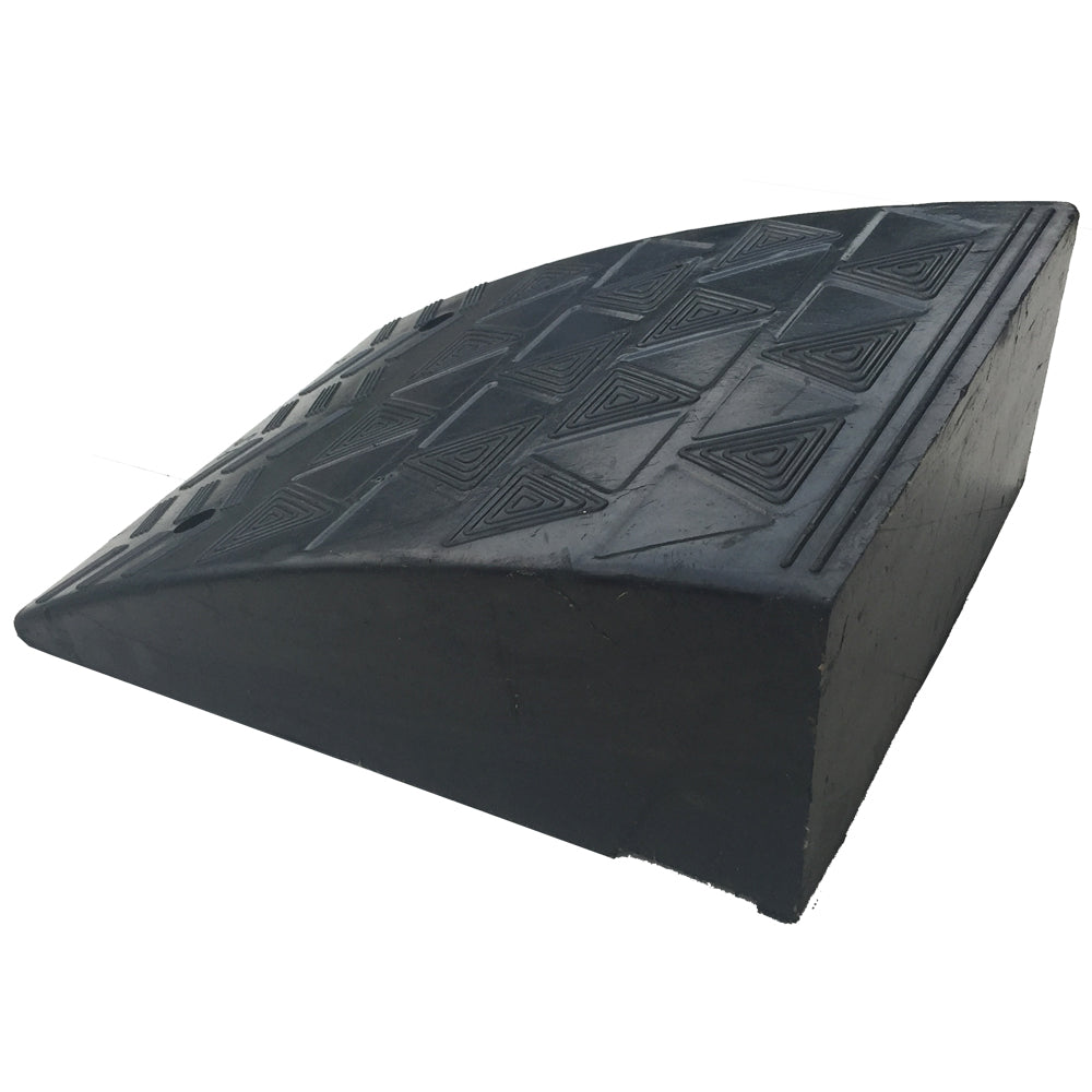 Heavy Duty Rubber Kerb Ramp Slope for Truck Sidewalk – JACKWIN-Traffic ...