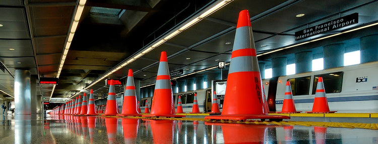 security-cones