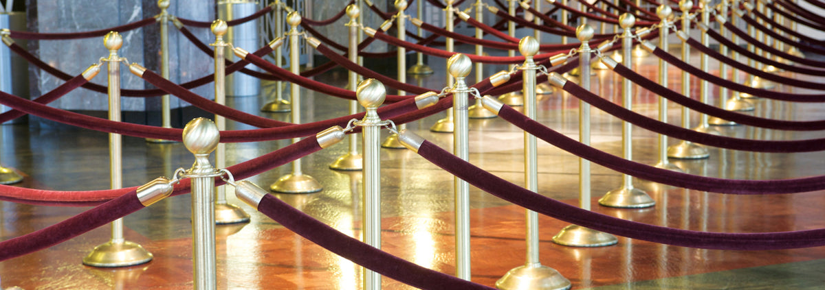 Inside Stanchion Rope Stanchion Ropes – JACKWIN-Traffic Safety Products Manufacturer in China