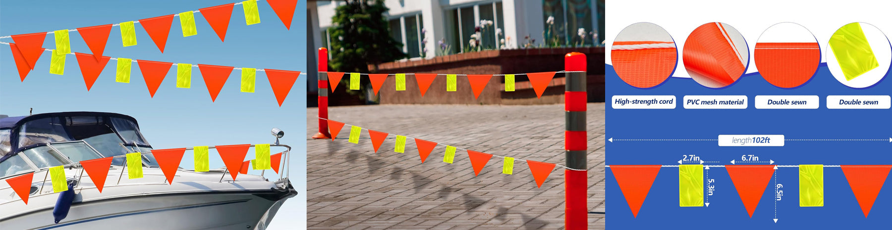 Warning Flags – JACKWIN-Traffic Safety Products Manufacturer in China