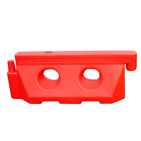 65 Inch Water Filled Plastic Traffic Barrier K Rail SM-002