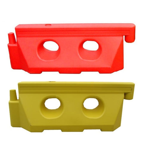 65 Inch Water Filled Plastic Traffic Barrier K Rail SM-002